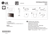 LG 27UK670-B Stručná príručka spustenia