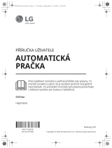 LG F48J3TM5W Užívateľská príručka