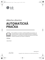 LG F48V3TW4W Užívateľská príručka