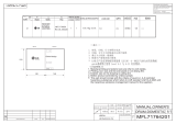 LG F49V3VW6W Užívateľská príručka