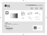 LG 24CN650W-AC Stručná príručka spustenia