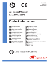 Ingersoll-Rand 3942B1T Informácie o produkte