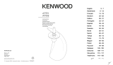 Kenwood AT511 Návod na obsluhu