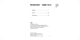 Silvercrest SSRM 10 A1 Operating Instructions Manual