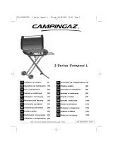 Campingaz Compact L 2 Series Návod na obsluhu