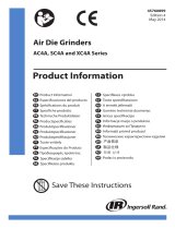 Ingersoll-Rand XC4A Series Informácie o produkte