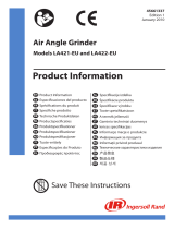 Ingersoll-Rand LA422-EU Informácie o produkte