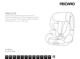 RECARO Tian Elite Návod na obsluhu