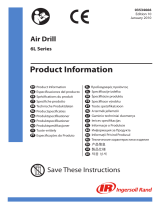 Ingersoll-Rand 6LJ1A1 Informácie o produkte