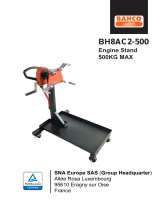 Bahco BH8AC2-500 Používateľská príručka