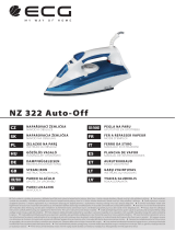 ECG NZ 322 Auto-Off Používateľská príručka