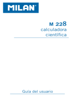MiLAN M 228 Používateľská príručka