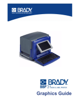 Brady BBP31 Graphics Manual