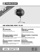 Parkside PDST 10 A2 Translation Of The Original Instructions