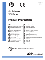 Ingersoll-Rand VT22-120P105 Informácie o produkte