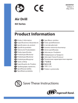 Ingersoll-Rand 6AM Series Informácie o produkte