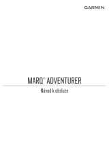 Garmin MARQ® Adventurer Návod na obsluhu