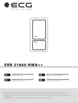 ECG ERB 21860 NWA++ Používateľská príručka