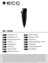 ECG ZS 1020 Používateľská príručka
