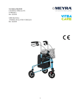 Meyra VITEA CARE VCBK52211 Používateľská príručka