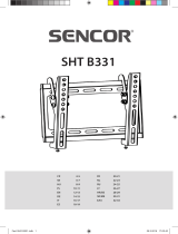 Sencor SHT B301 Používateľská príručka