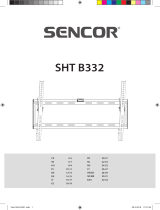 Sencor SHT B332 Používateľská príručka