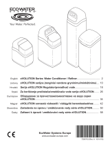 EcoWater eVOLUTION Power 600 Instructions Manual