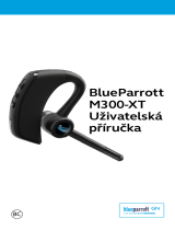 BlueParrott M300-XT Používateľská príručka