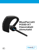 BlueParrott M300-XT Používateľská príručka