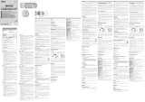 Nikon AF-P DX NIKKOR 70-300mm f/4.5-6.3G ED Používateľská príručka