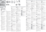 Nikon AF-S NIKKOR 300mm f/4E PF ED VR Používateľská príručka