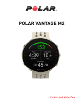 Polar Vantage M2 Používateľská príručka