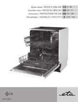 eta 239690001E vestavná Návod na používanie