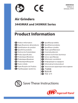 Ingersoll-Rand 345MAX-M Informácie o produkte