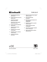 EINHELL Expert TE-RH 32 4F Kit Používateľská príručka