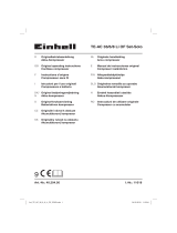 EINHELL Expert KIT-4020455 Používateľská príručka