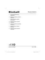 EINHELL Expert TE-AC 270/50/10 Používateľská príručka