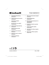 EINHELL TE-AC 400/50/10 V Používateľská príručka