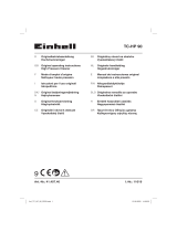 EINHELL TC-HP 90 Používateľská príručka