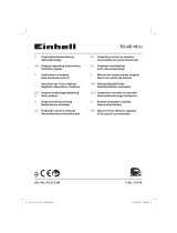 Einhell Classic KIT-4321235 Používateľská príručka