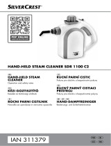 Silvercrest SDR 1100 C2 Operation and Safety Notes