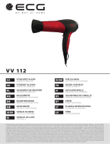 ECG VV 112 Používateľská príručka