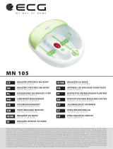 ECG MN 105 Používateľská príručka