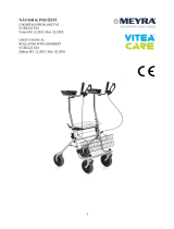Meyra Vitea Care VCBK223 Používateľská príručka