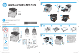 HP Color LaserJet Pro MFP M476 series Návod na obsluhu