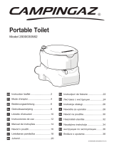 Campingaz Portable Toilet Návod na obsluhu