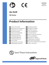 Ingersoll-Rand QS Series Informácie o produkte