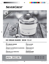 Silvercrest SECM 12 A1 Operating Instructions Manual