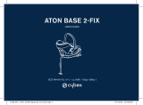 CYBEX ATON BASE 2-FIX Používateľská príručka