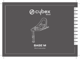 CYBEX gold BASE M Užívateľská príručka